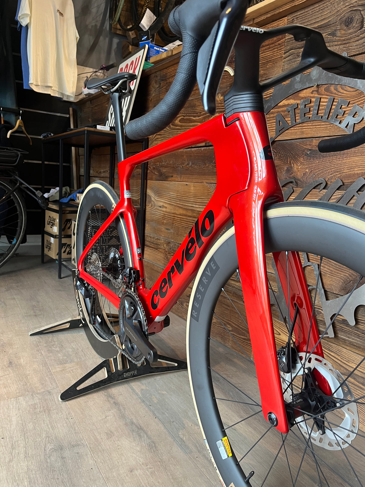Cervelo S5