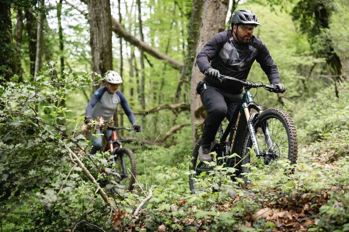 Stage Maniabilité Ebike 11 Avril